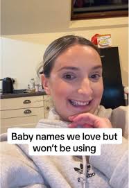 Baby Names We Love But Won’t Use: Unique Ideas