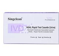 Neutrophil Gelatinase-Associated Lipocalin (NGAL) Rapid Test ...