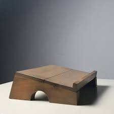 Round tables are easy to move around while square tables pair well with sectionals. Rare Bossche School Book Stand From Demolished Chapel 154509