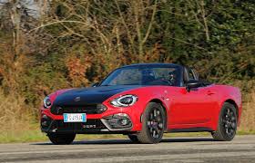 Here's our take on the 202. Prova Abarth 124 Spider Scheda Tecnica Opinioni E Dimensioni 1 4 Turbo Multiair