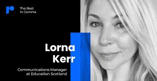 Lorna Kerr's 10 steps to success in communications