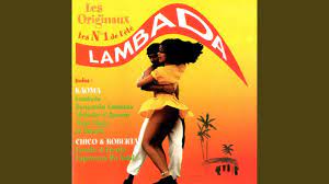 Lambada (Original Version 1989) - YouTube