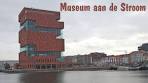 Museum aan de Stroom - YouTube