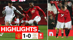 Crawley town vs leeds united tournament: Highlights Manchester United 1 0 Leeds United Fa Youth Cup Youtube
