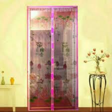 Velcro tempel untuk tirai magnet anti nyamuk kawat kasa jaring pintu: Tirai Kelambu Pintu Anti Nyamuk Magnet Shopee Indonesia