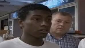 Miguel Araujo llegó a Serbia para incorporarse al Estrella Roja [VIDEO]