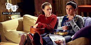Is she just taking a break from her world travels as a journalist? The 15 Best Pop Culture References In Gilmore Girls