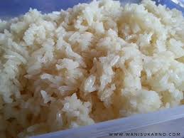 Selain nasi, masyarakat indonesia memiliki kearifan tersendiri dalam mengolah beras sebagai bahan makanan yang luar biasa. Resepi Nasi Dagang Beras Faiza Resepisedap Letansu Com
