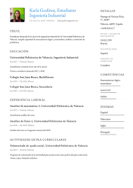 Maybe you would like to learn more about one of these? Ejemplos De Cv Sin Experiencia Pdf Everything We Do Is Driven By Curriculum Vitae