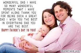 Fathers day wishes & messages… the only superhero that really exists in the world is father. Father S Day Wishes
