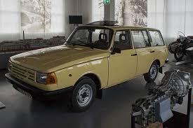 Image result for Nussbraun 1971 Wartburg