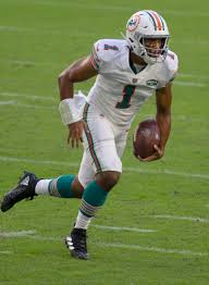Latest on qb tua tagovailoa including news, stats, videos, highlights and more on nfl.com. Tua Tagovailoa No The Nfl Is Not Easy But It S Going Smoothly