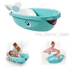 How often should i bathe my baby anyway? Fisher Price White Baby Bath Baby Bath Tubs For Sale Ebay