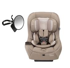 2016 Maxicosi Pria 70 Convertible Car Seat Brown Earth With Bonus Back Seat Mirror Click Image To Convertible Car Seat Baby Car Seats Car Seat And Stroller