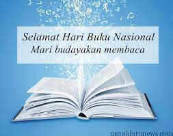 Notifikasi dapat dimatikan kapanpun dari pengaturan browser. Selamat Hari Buku Nasional Mengapa 17 Mei Jadi Hari Buku Nasional Media Online Kaltara