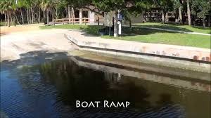 Bings Landing Park And Boat Ramp Near Palm Coast In Flagler