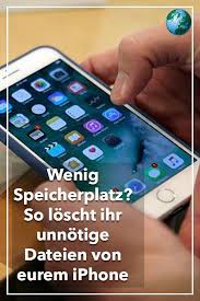 voller iphone speicher mit diesem trick loschen sich unnotige dateien von alleine video in 2020 iphone whatsapp tipps tricks