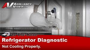 Top rated heating and cooling company in queen creek, arizona. Admiral Hmg211470 Refrigerator Diagnostic Freezer Not Cooling Properly Ice Build Up Behind Fan Appliance Video