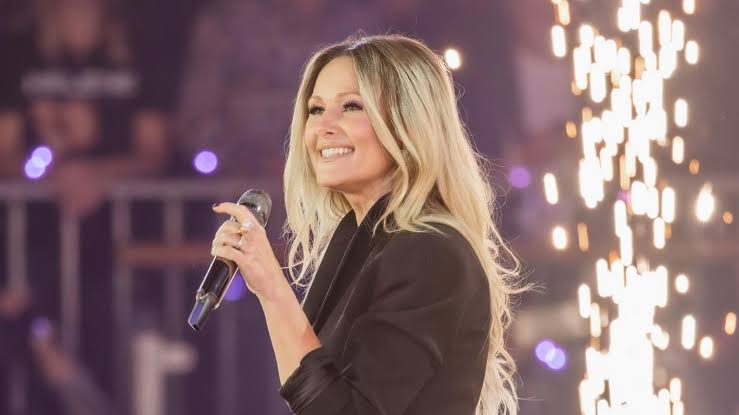 Helene Fischer verliert emotionale Worte über ihre Töchter: "Ich spüre das  sehr" | GALA.de