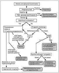 Image result for Progesterone Challenge Test