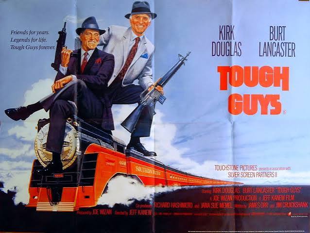 TOUGH GUYS
