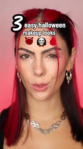 Easy Halloween Makeup Ideas