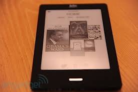 Kobo Ereader Touch Edition Review Kobo Ereader Touch