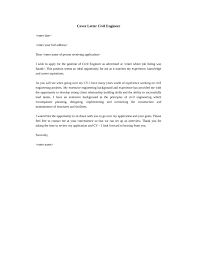 New teacher cover letter example. Cover Letter Examples For Civil Engineering Technician