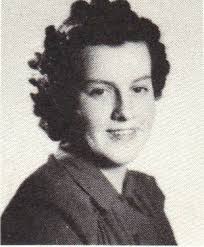Sarah Jane “Sally” Allison Hall (1921-2011)