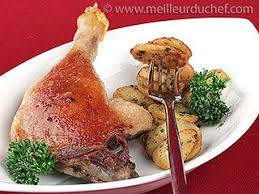 confit de canard recette confit de canard recettes de cuisine recette canard