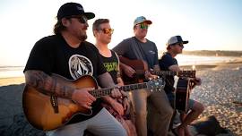 Live Music: Tropical Drip — San Clemente Fiesta After Party