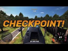 After u are taken back to menu, nightmare should be unlocked for new game. Checkpoint Chaser Achievment Crashday Redline Edition General Discussions