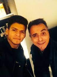 Il est né le 09/04/1993, catégorie acteurs. Rayane Bensetti Parents