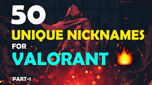 Now, totally wasted like always and you decide to take a short cut through an. Top 50 Never Heard Cool Unique Name For Valorant Valorant Username Ideas Valorant Name Suggestion Youtube