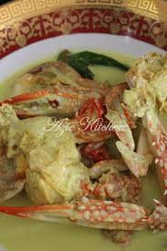 Masak Lemak Ketam Untuk Hidangan Berbuka Puasa Azie Kitchen