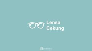 Ulasannya meliputi pengertian, karakteristik, rumus, contoh soal. Lensa Cekung Sifat Rumus Sinar Istimewa Contoh
