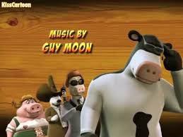 Meet the ferrets (alternate episode) part i by the shadow reader. Back At The Barnyard Season 1 Episode 17 Brave Udders Otis 11 Watch Cartoons Online Watch Anime Online English Dub Anime
