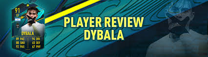 Here is everything you need to know about his latest card. Fifa 21 News Player Moments Dybala Review Futbin