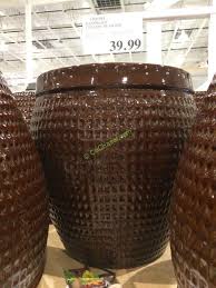Tobacco products cannot be returned to costco business centre or any costco warehouse. Handmade Ceramic Planter Costcochaser