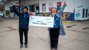 Recent lotto max winning numbers. No April Fool S Joke Mcbride Woman Wins 13 Million Lotto Max Jackpot Prince George Citizen