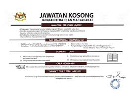 15 contoh surat resmi cara membuat undangan pemerintah. Cara Mohon Program Mystep Jkm 2021 Buat Lepasan Spm Graduan Edu Bestari