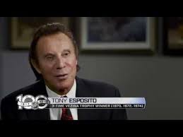 Maybe you would like to learn more about one of these? 100 Greatest Nhl Players Tony Esposito Youtube