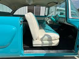 Image result for Gulfstream Blue 1955 Mercury
