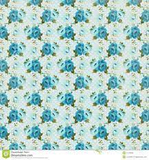 Fundo Floral Da Rosa Retro Azul Do Vintage Que Repete O Teste Padrao Imagem De Stock Imagem De Papel Toalha 37229609 Fundo azul marinho decorou a fronteira floral elegante. dreamstime