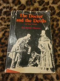 The Doctor and the Devils and Other Scripts by Dylan Thomas