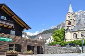 Time difference between ramsau am dachstein and the capitals. Drehort Die Bergretter Zentrale Schladming Dachstein