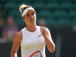 Elina defeated the american sloane stephens in the decisive match. Elina Svitolina Powers Her Way Past Simona Halep To Reach Semi Finals Of Shiseido Wta Finals The Independent The Independent