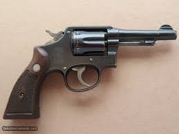 Model 642 deluxe silver/black croc textured wood lipsey's exclusive. 1951 Vintage Smith Wesson Military And Police Model 38 Special Revolver All Original And Very Nice Sold