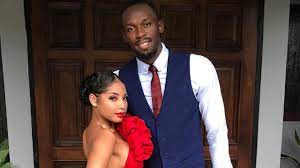 Usain bolt and kasi bennett welcome twin boys. Jeutwek9n7x Pm