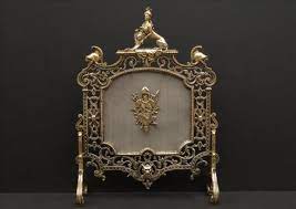 Maybe you would like to learn more about one of these? Antique Fireplace Screens Extraordinarily Elegant Ember Enclosures